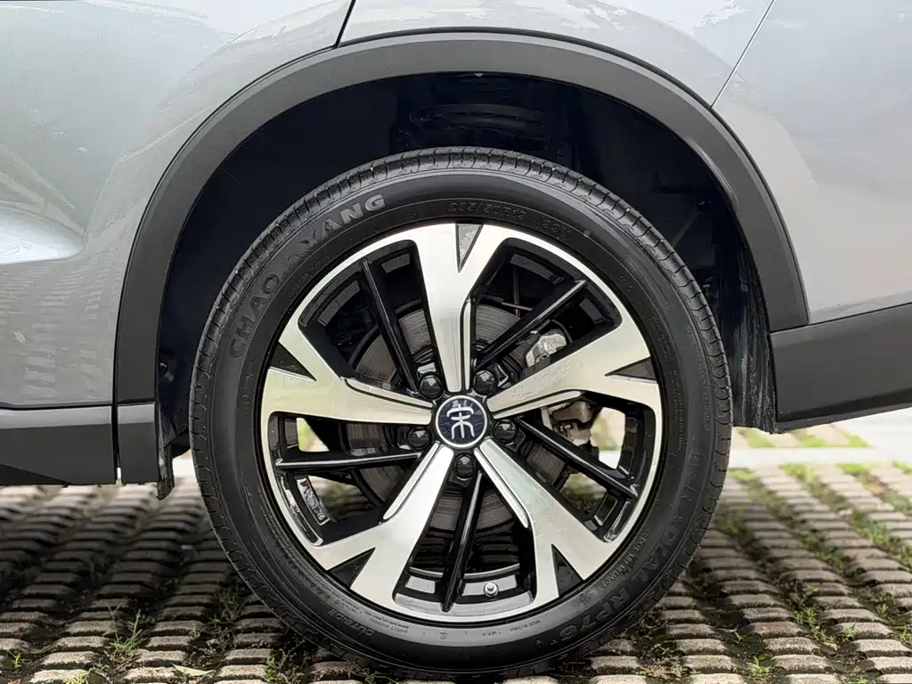 BYD Song Pro New Energy 2024 — фото 24