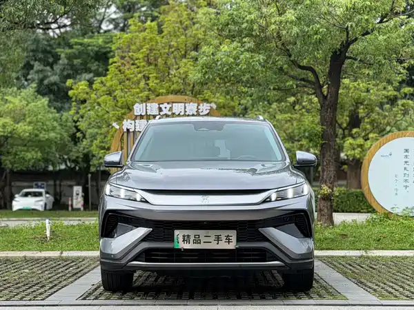 BYD Song Pro New Energy 2024