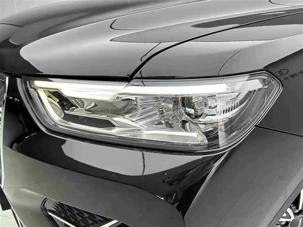 Haval H6 2020 — фото 15