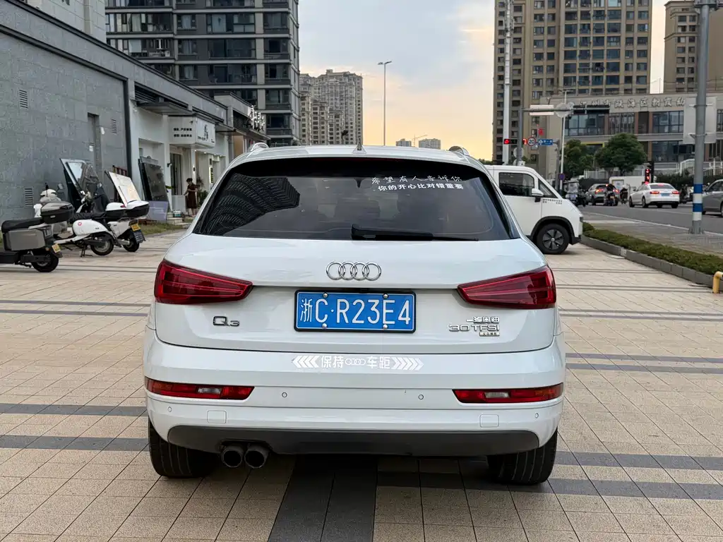 Audi Q3 2017 — фото 10