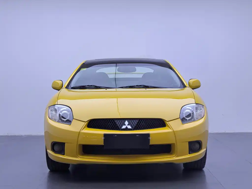 Mitsubishi Eclipse 2009