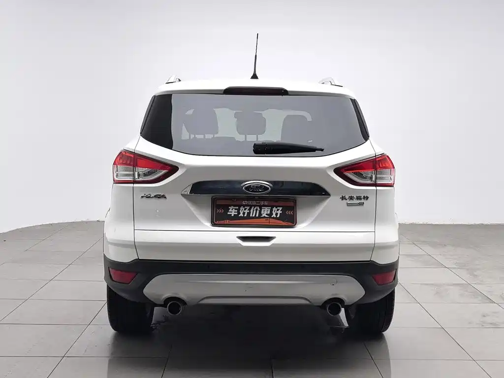 Ford Kuga 2014 — фото 4