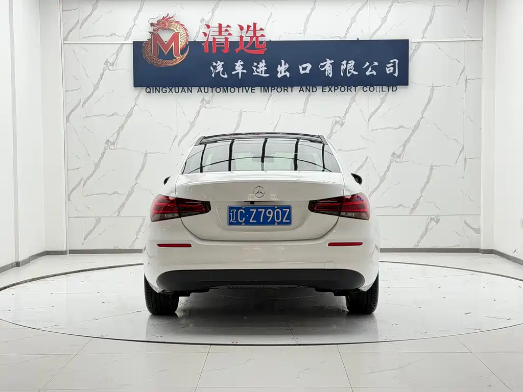 Mercedes-Benz A-Class 2022