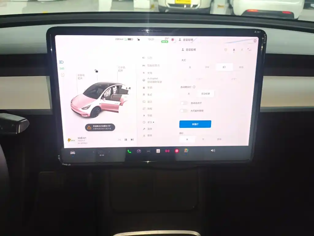 Tesla Model Y 2021 — фото 12