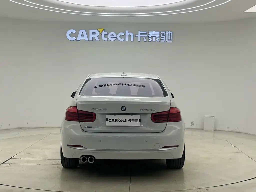 BMW 3 Series 2018