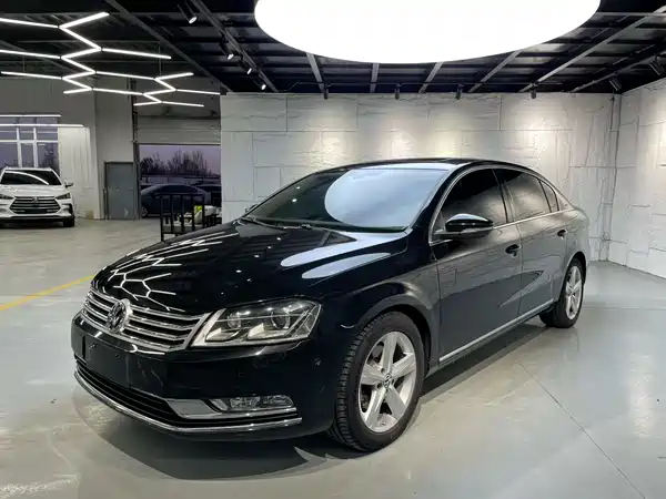 Volkswagen Magotan 2015