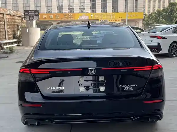 Honda Accord 2025