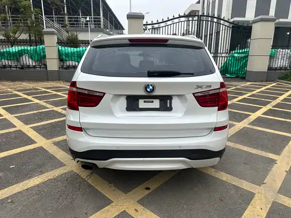 BMW X3 2014