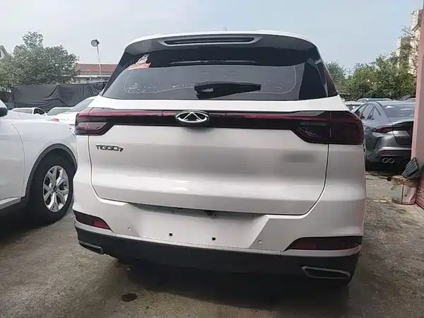 Chery Tiggo 7 2022