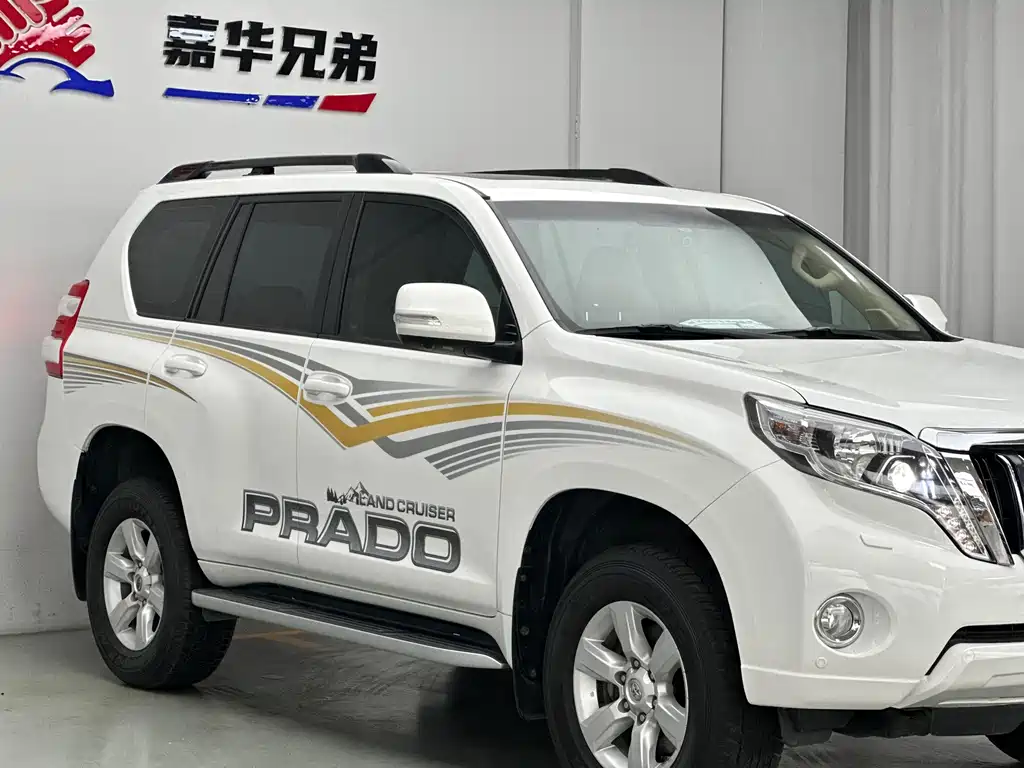 Toyota Prado 2016 — фото 7