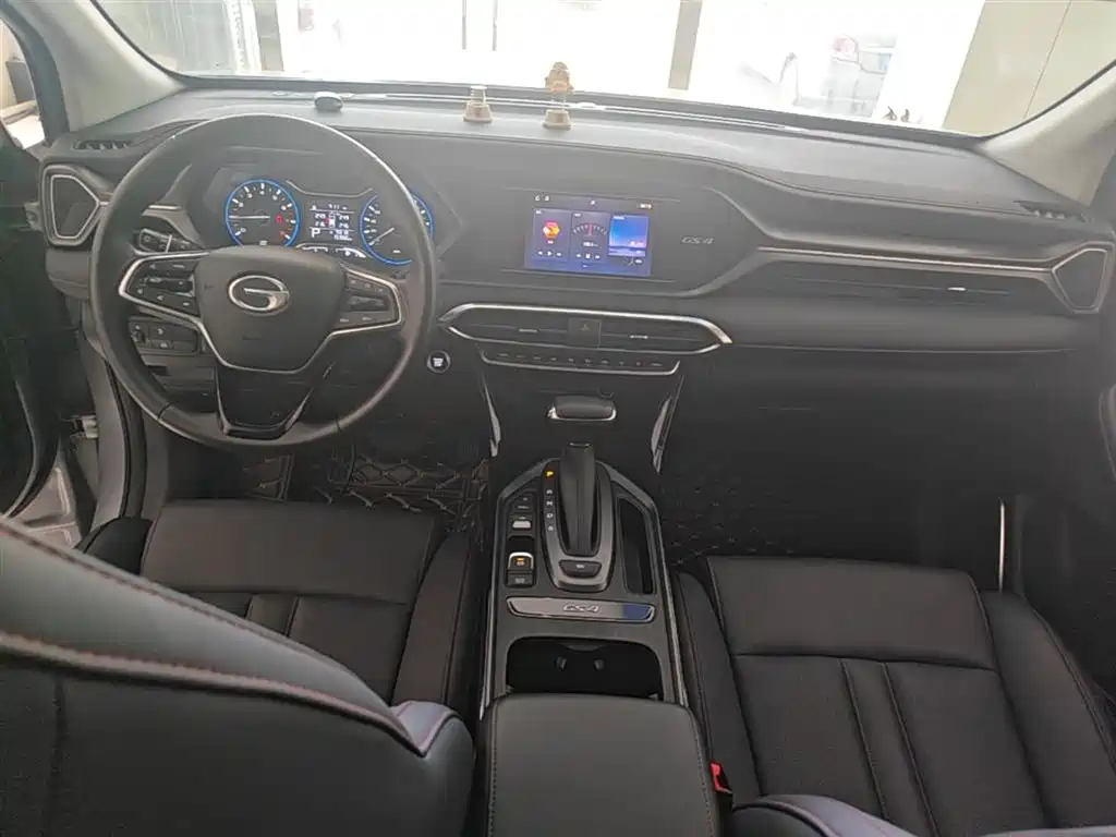 GAC Motor Trumpchi GS4 2020 — фото 10