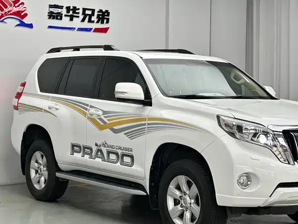 Toyota Prado 2016