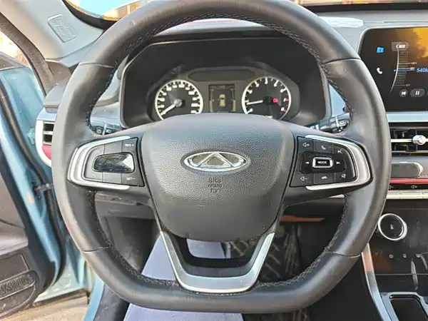 Chery Tiggo 5x 2022