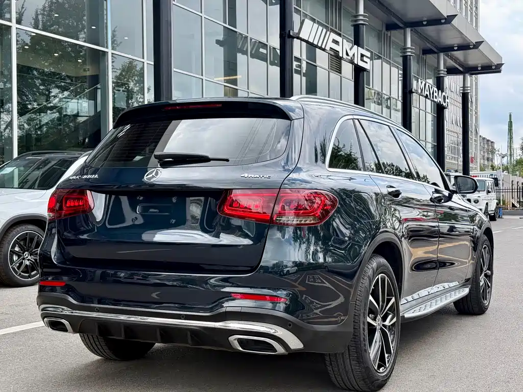 Mercedes-Benz GLC 2019 — фото 5