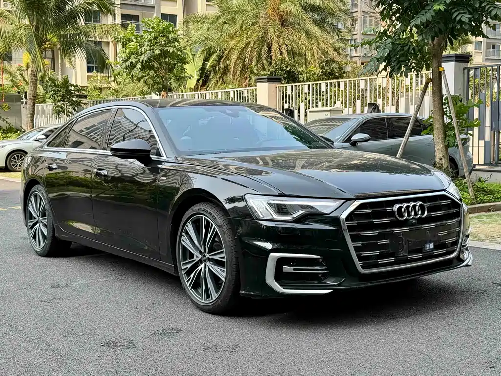 Audi A6L 2023 — фото 3