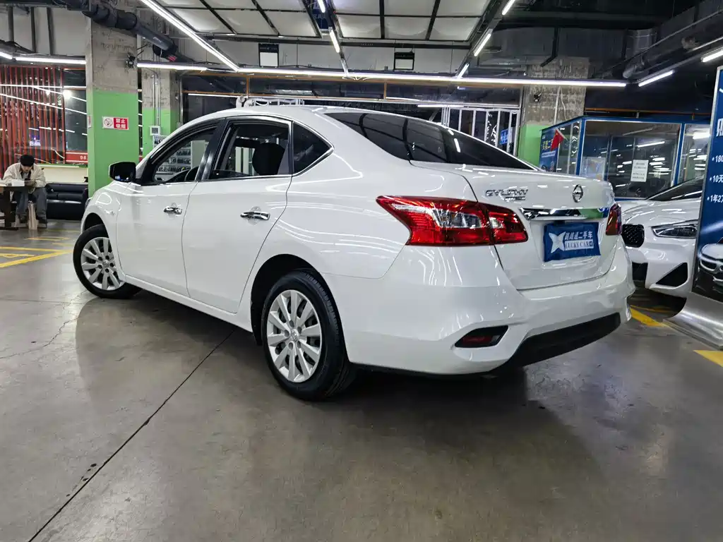 Nissan Sylphy 2021