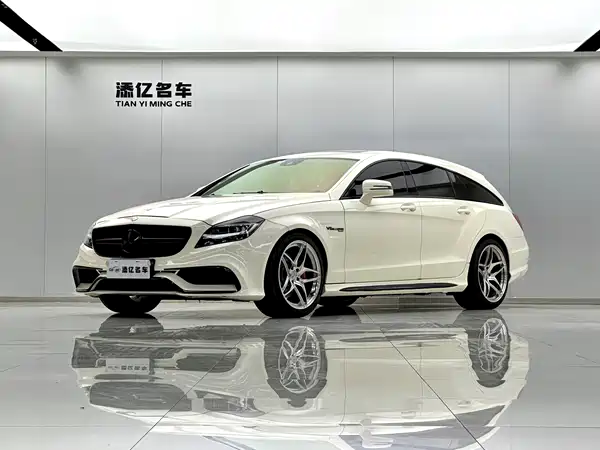 Mercedes-Benz CLS 2016