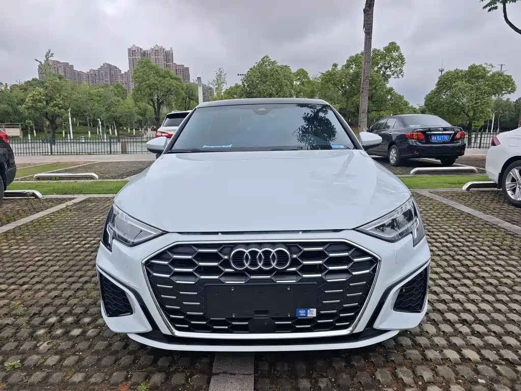 Audi A3 2023