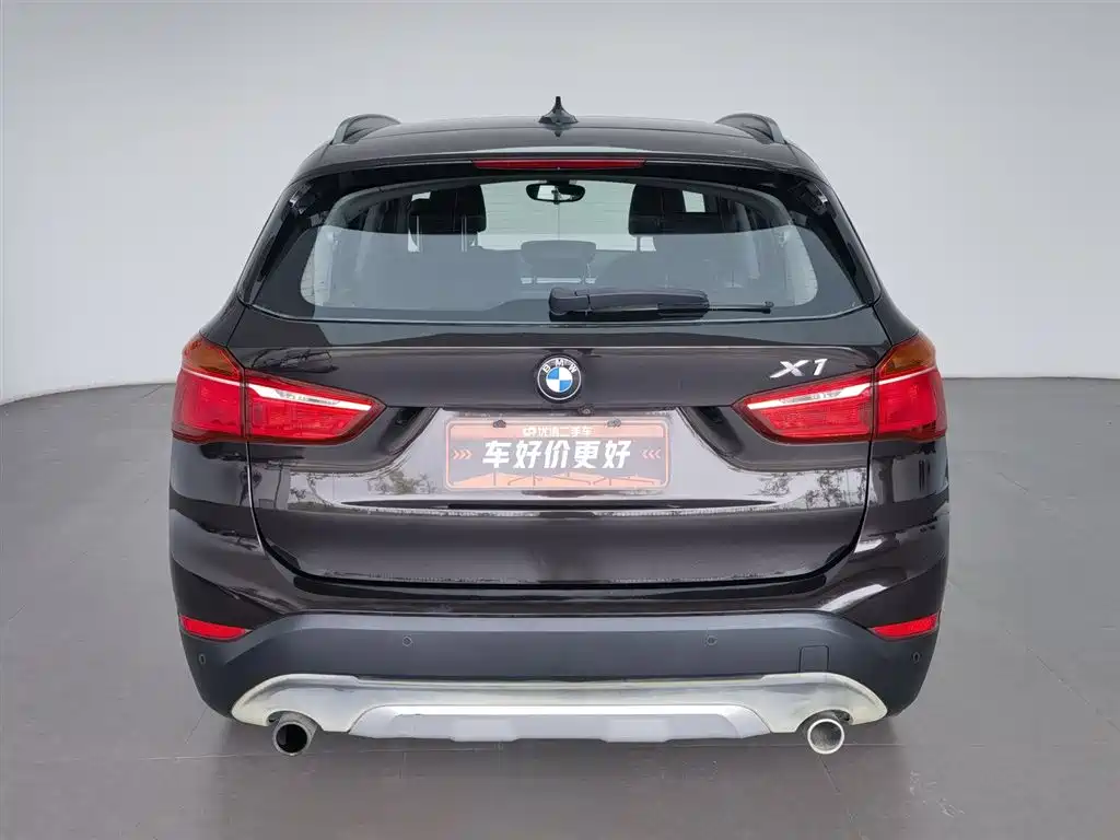 BMW X1 2016