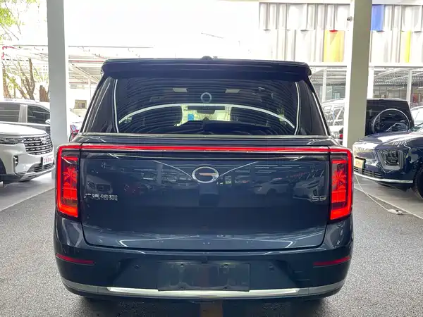 GAC Trumpchi S9 2025