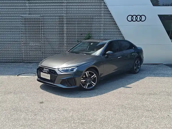 Audi A4L 2022