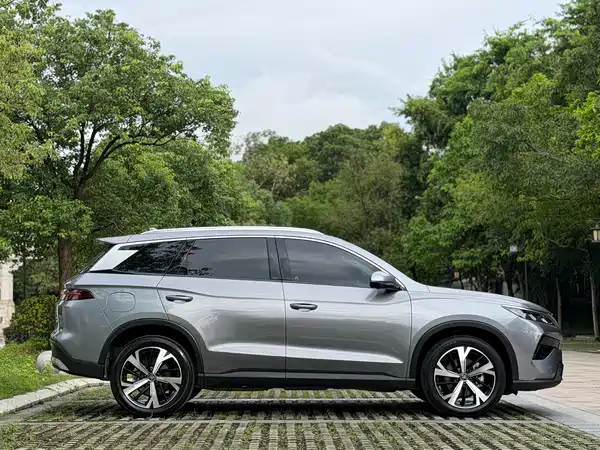 BYD Song Pro New Energy 2024