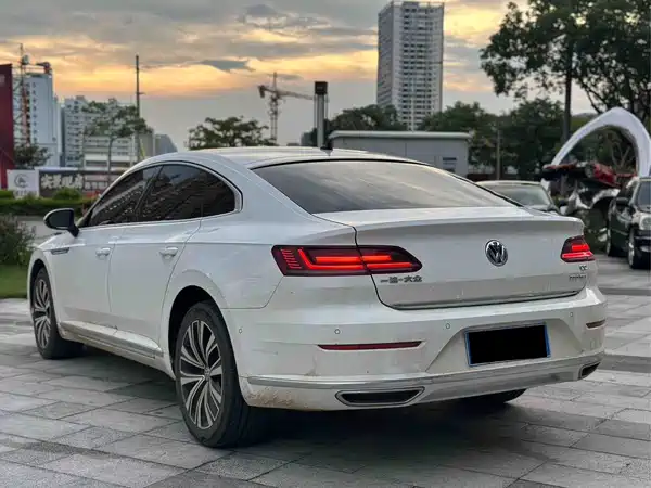 Volkswagen CC 2020