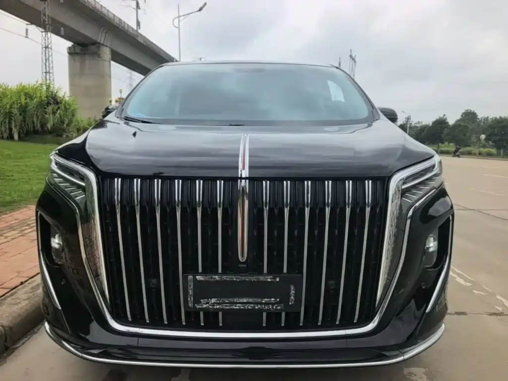 Hongqi HQ9 PHEV 2024