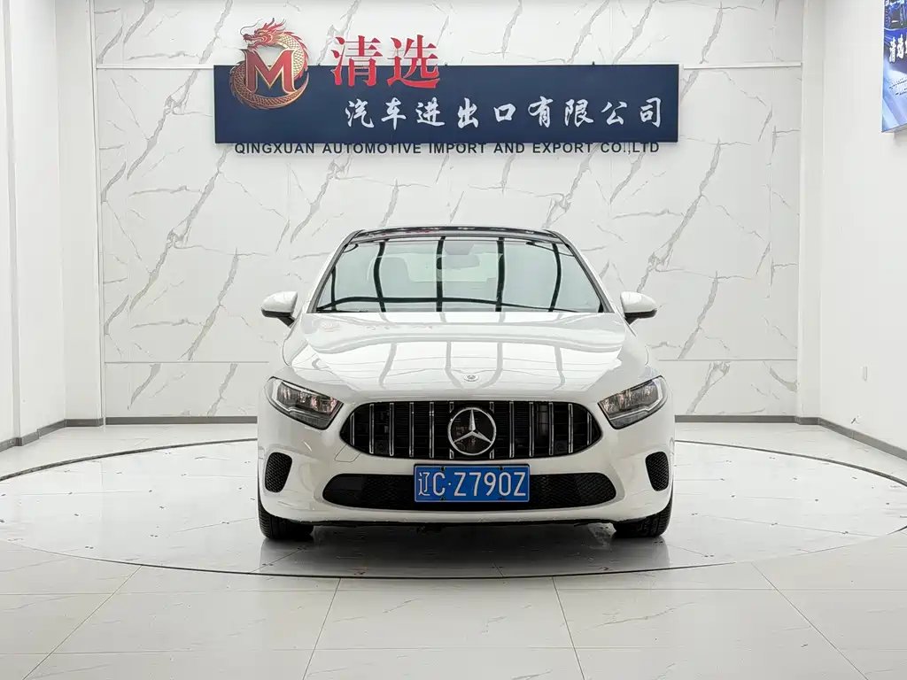 Mercedes-Benz A-Class 2022