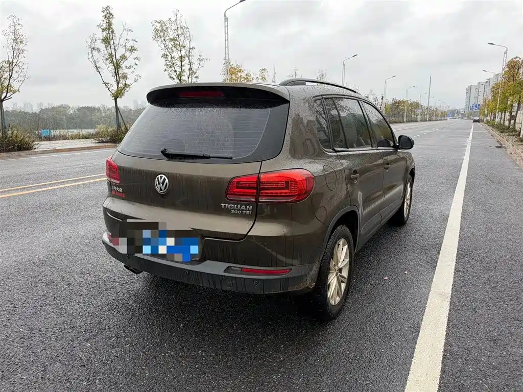 Volkswagen Tiguan 2019 — фото 7