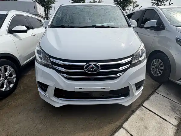 Maxus G10 2021