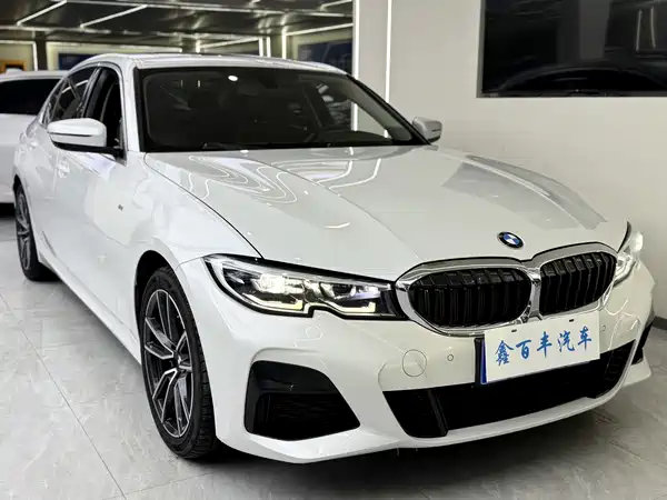 BMW 3 Series 2021