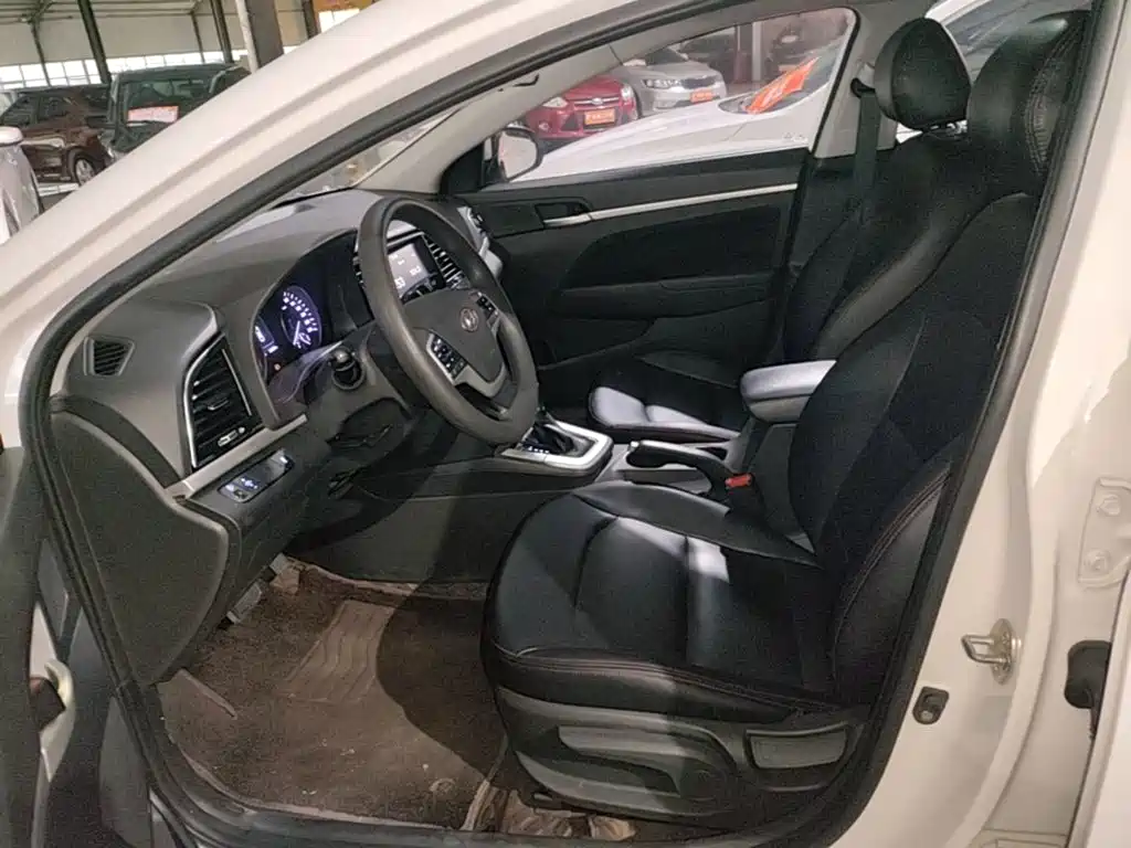 Hyundai Celesta 2018 — фото 15