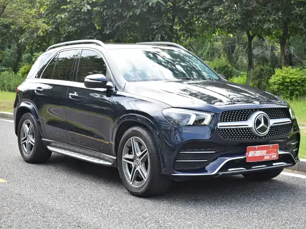 Mercedes-Benz GLE 2020