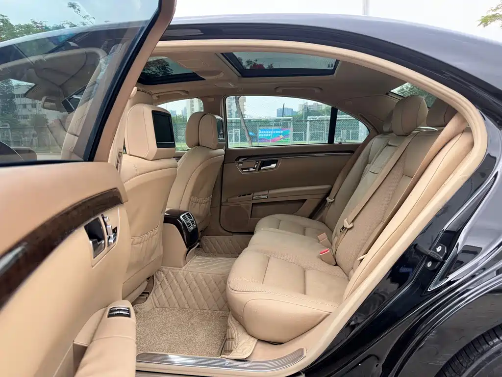 Mercedes-Benz S-Class 2013 — фото 10