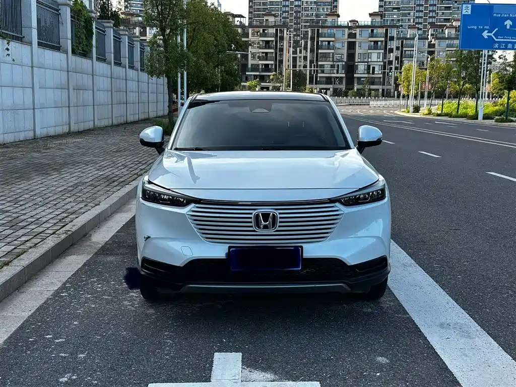Honda Vezel 2023