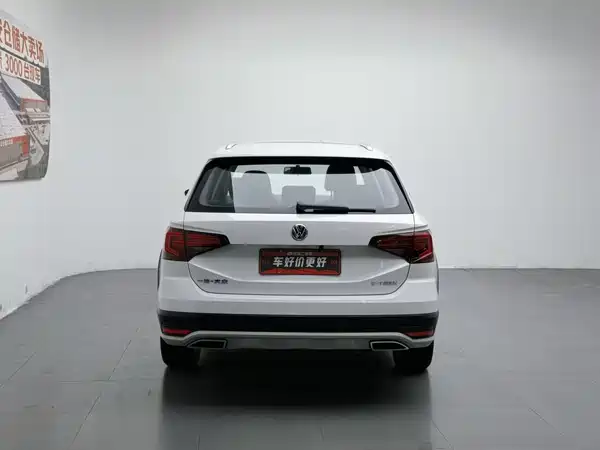 Volkswagen C-TREK Weiling 2018