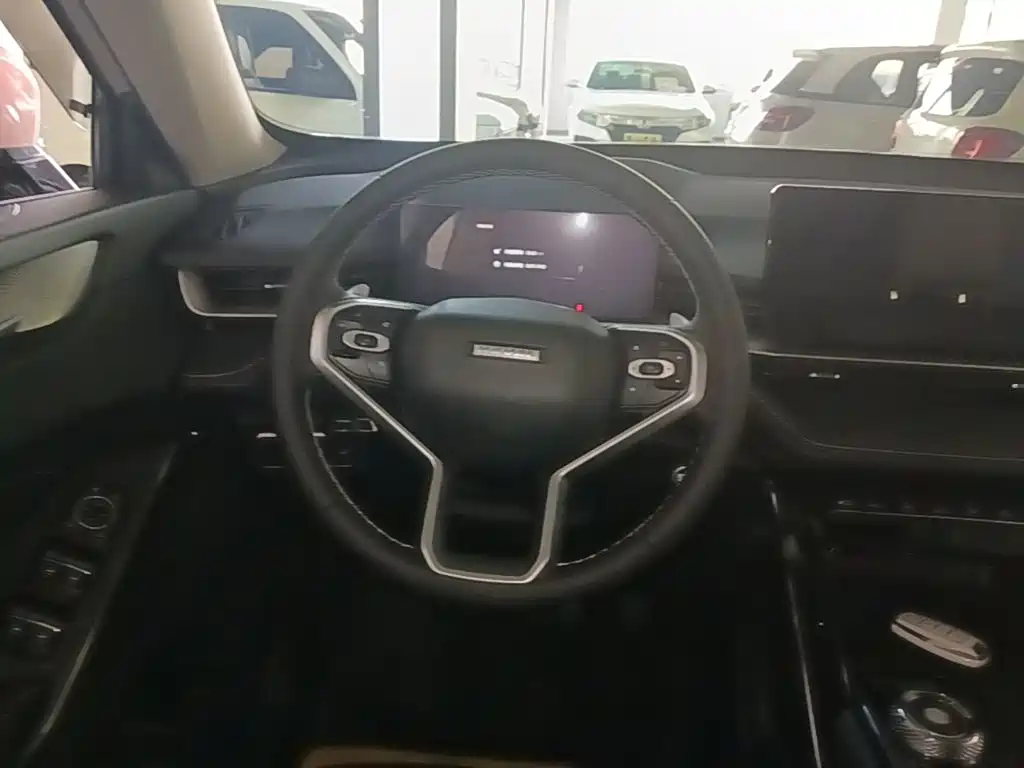 Haval H6 2023 — фото 11