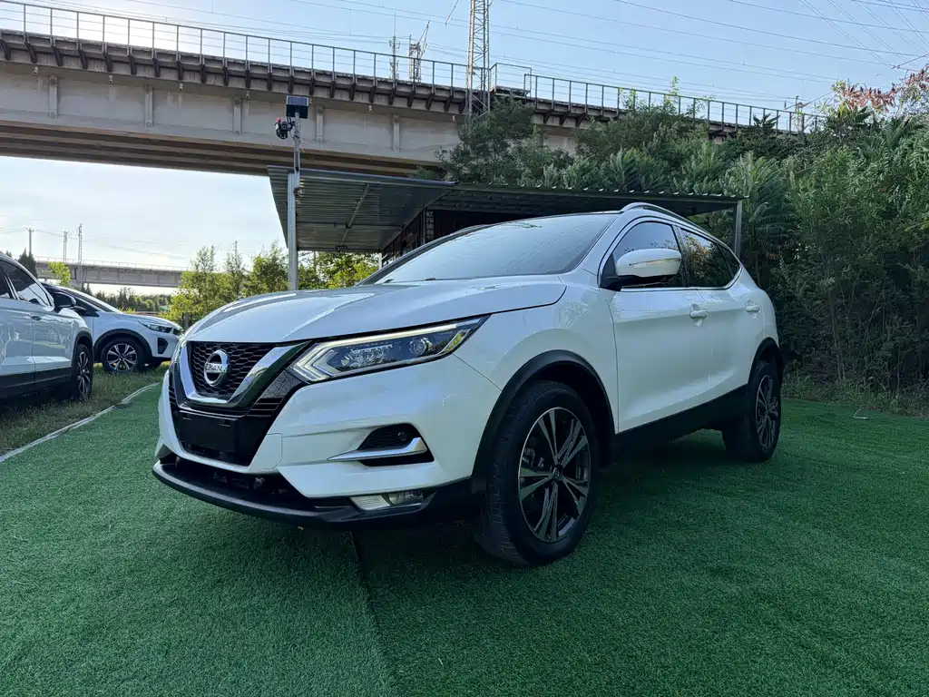 Nissan Qashqai 2022