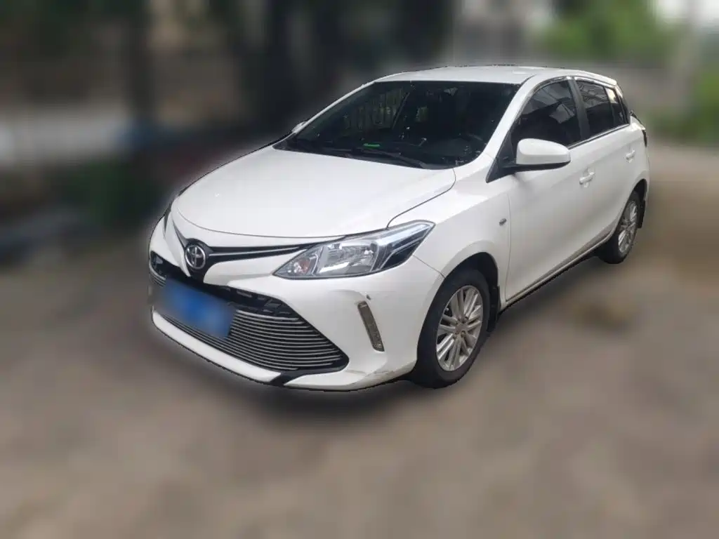 Toyota Vios FS 2019 — фото 2