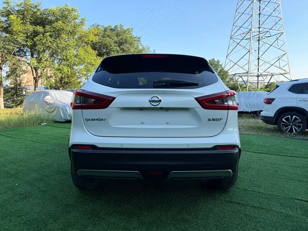 Nissan Qashqai 2022