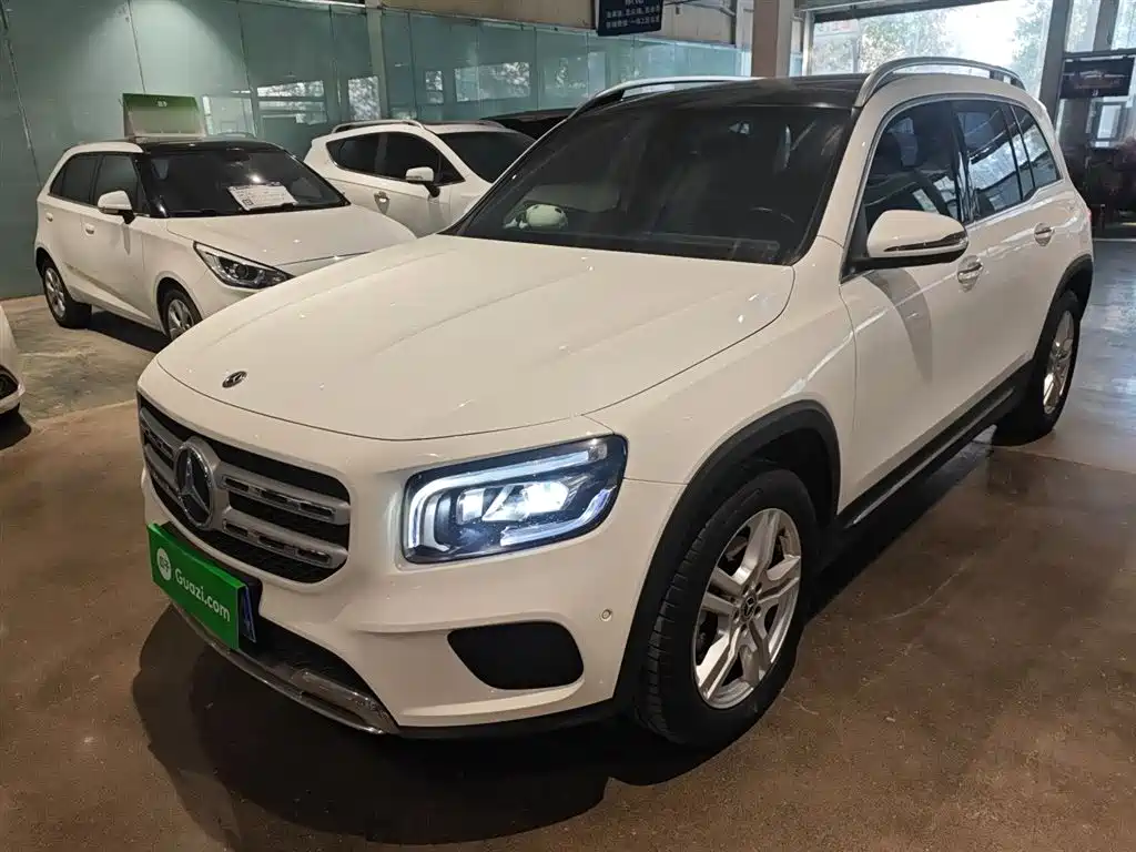 Mercedes-Benz GLB 2020 — фото 2
