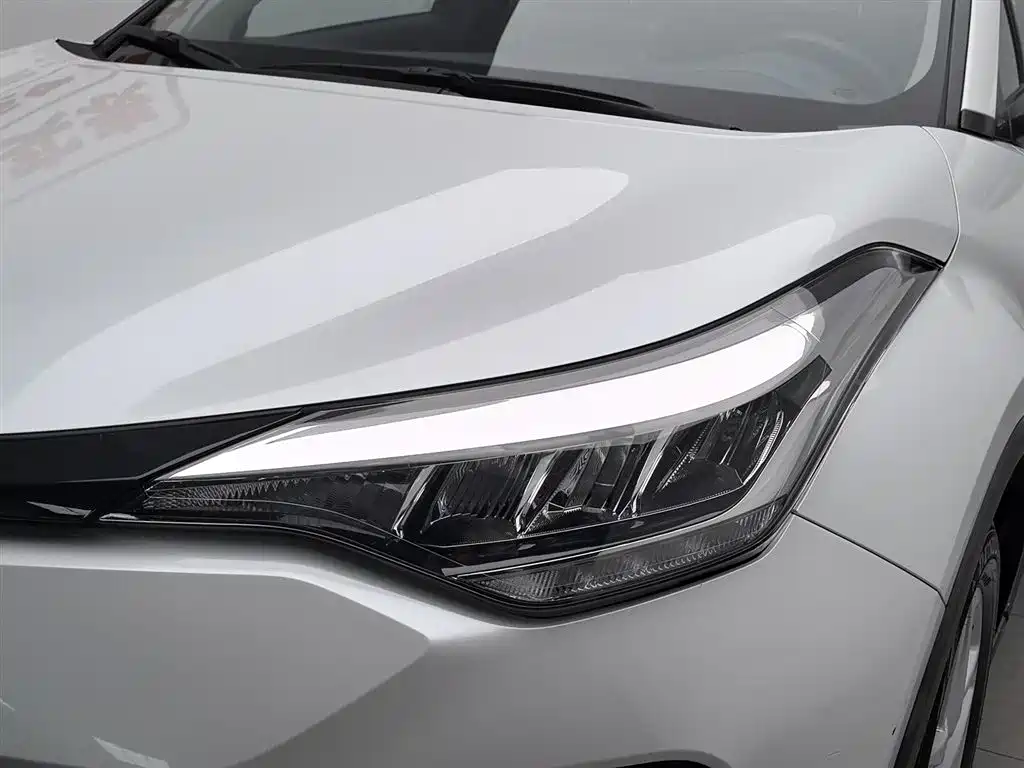 Toyota C-HR 2022