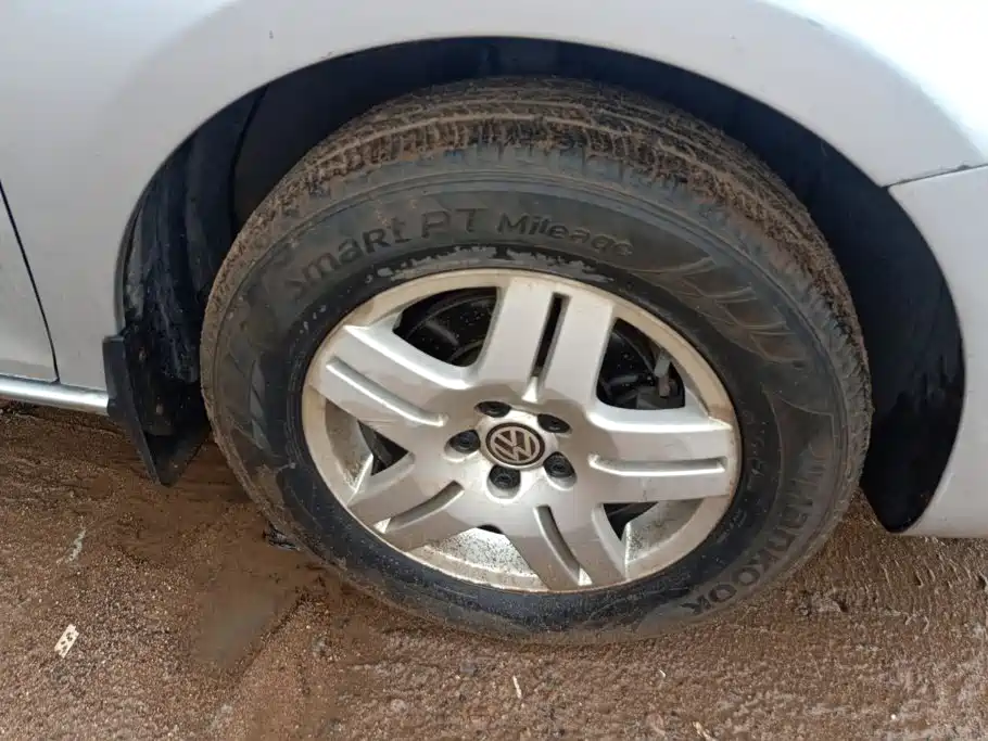 Volkswagen Bora 2012