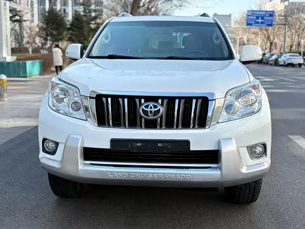 Toyota Prado 2010