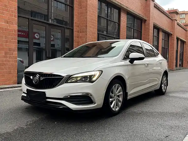 Buick Verano 2018