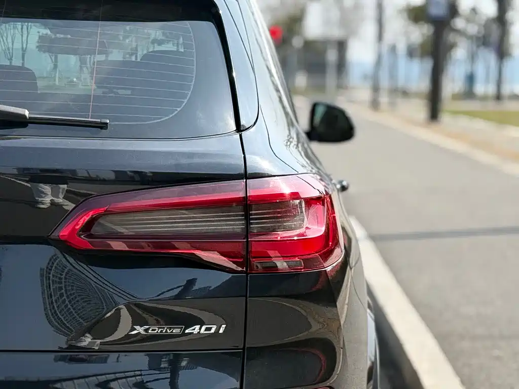 BMW X5 2019 — фото 10