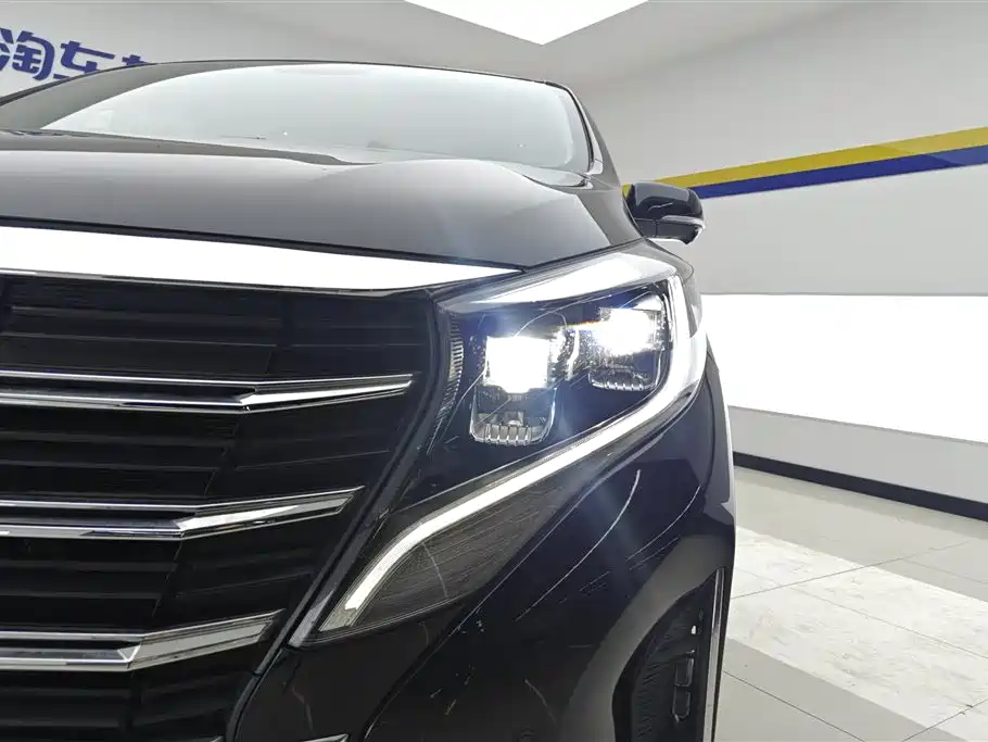 GAC Motor Trumpchi M8 2021 — фото 5