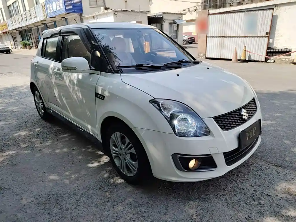 Suzuki Swift 2017 — фото 4