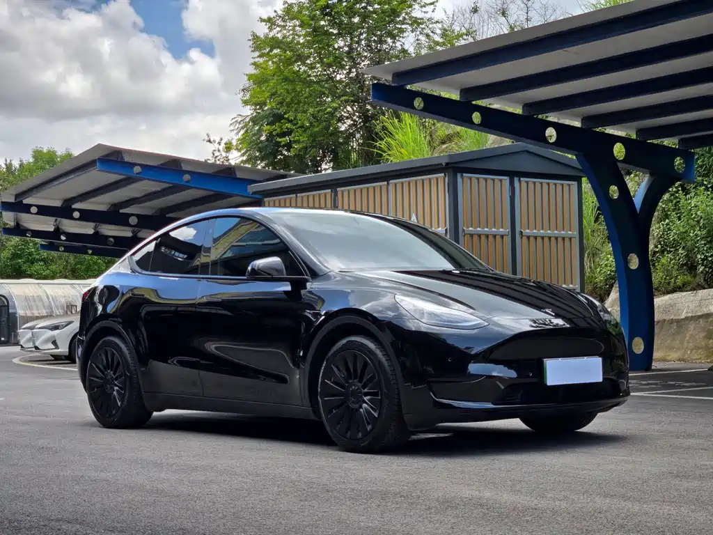 Tesla Model Y 2022 — фото 2